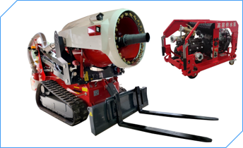 消防应急救援装备生产